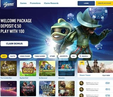 igame casino|igame online.
